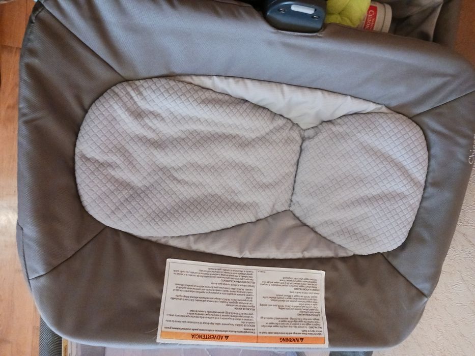 Продам машины пеленгатор и кровать чико