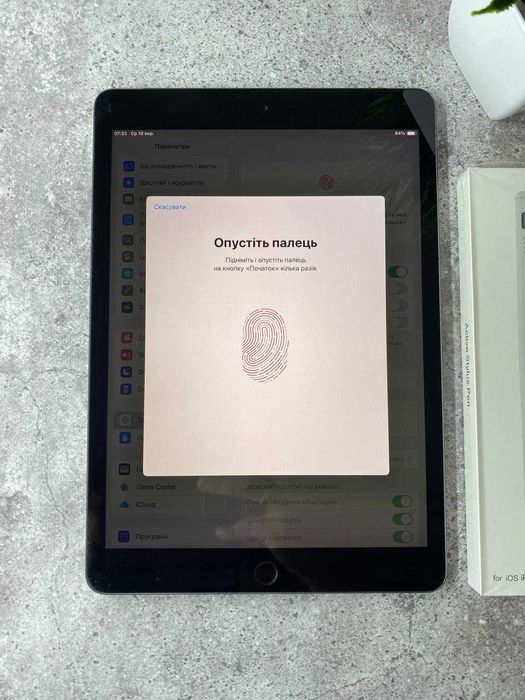Планшет Ipad 8 128gb +lte + Стилус