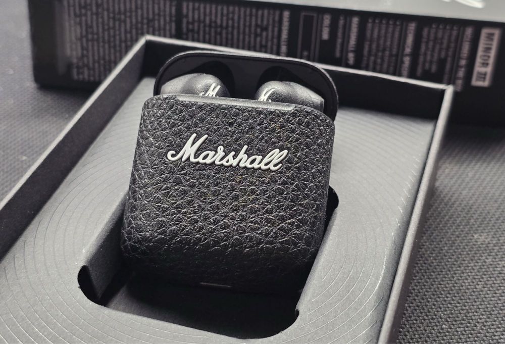 Marshall Minor 3 ||| оригинал нові
