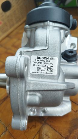 Топливный Насос - Bosch 0445010565