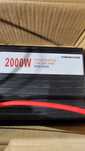 З НІМЕЧЧИНИ Перетворювач інвертор  на 220v 12v 48v