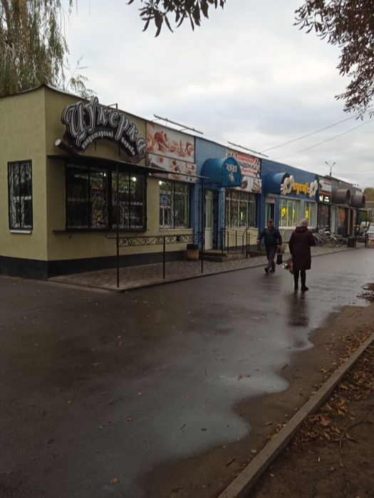 Здам в оренду одноповерхове нежитл примiщення в м.Конотоп,