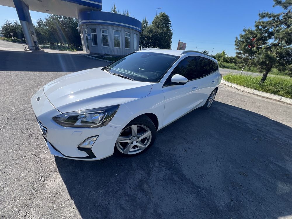 Ford Focus 4 возможен обмен
