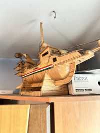 Model statek galeon