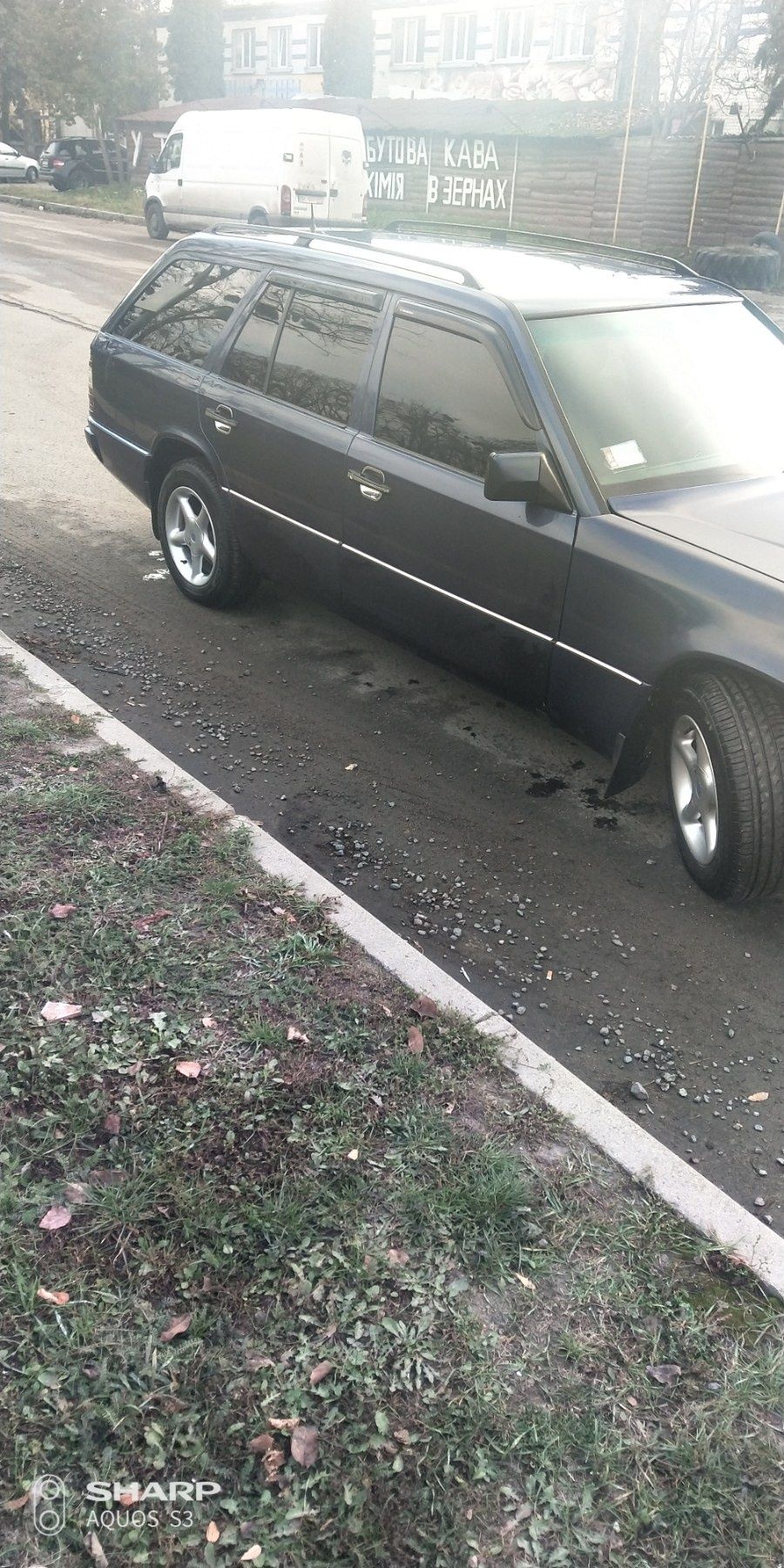 Мерседес W 124 1994 р.в.