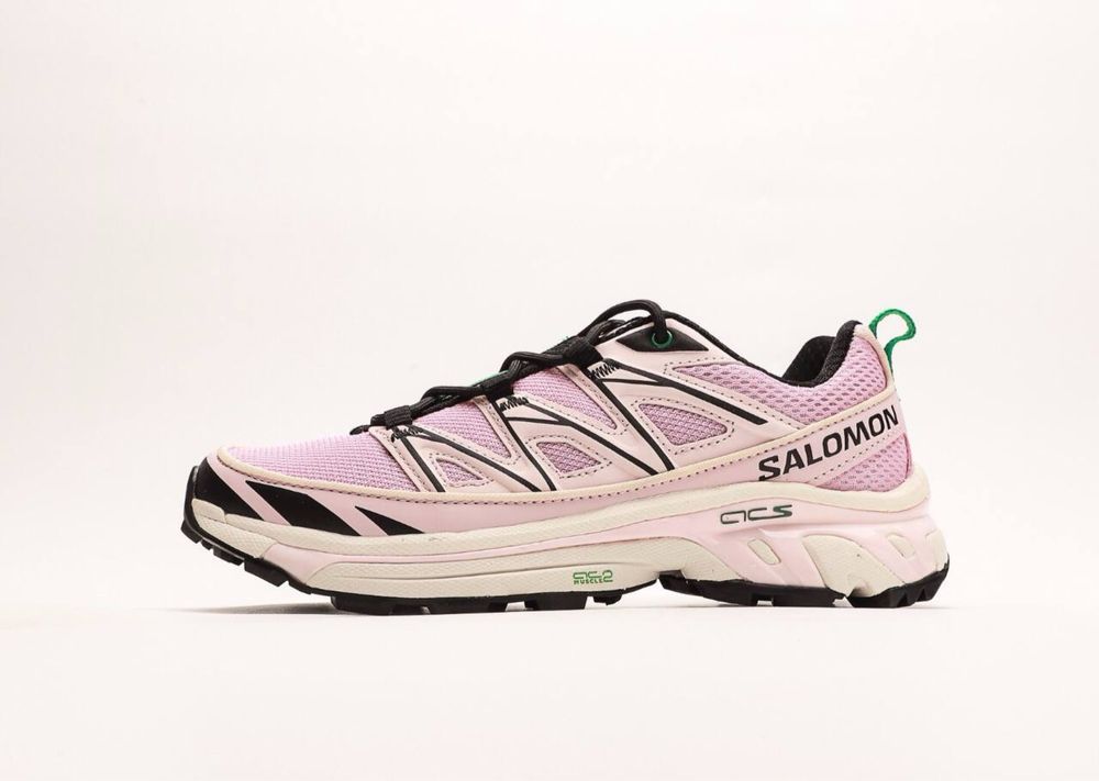 Salomon XT -6  Cradle Pink