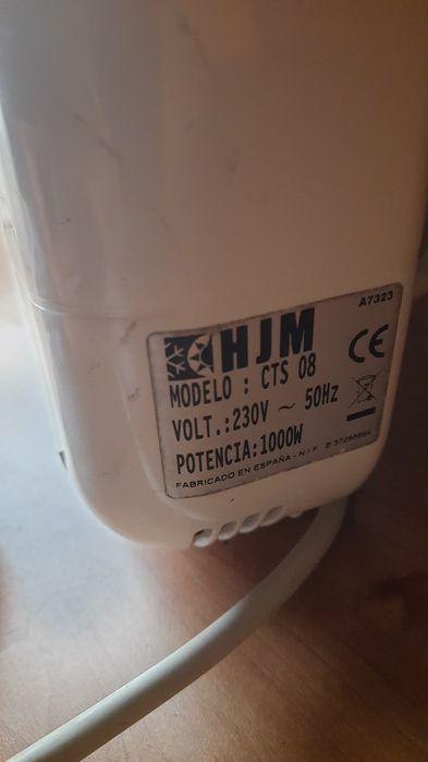 Aquecedor a luz  bom estado