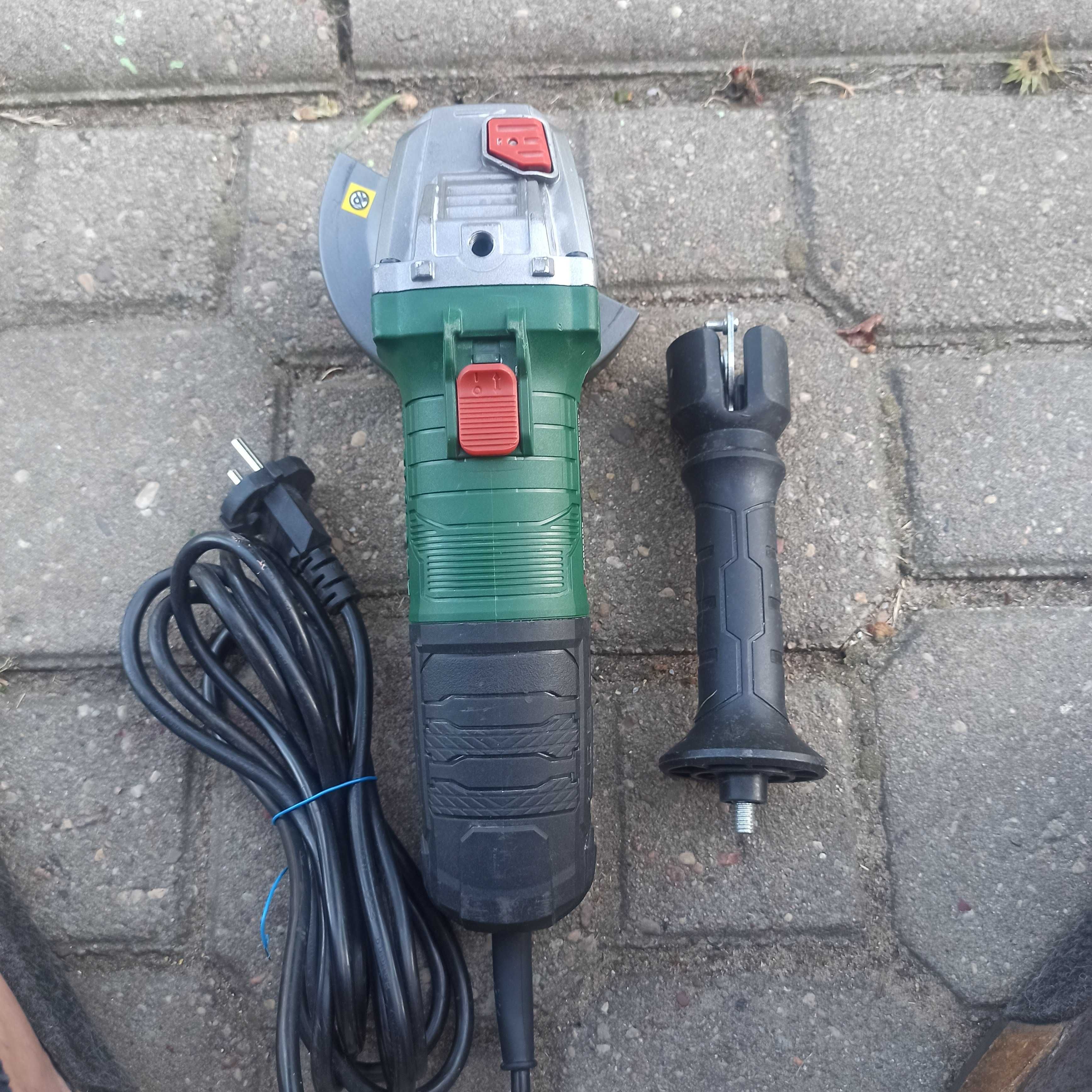 Szlifierka elektryczna