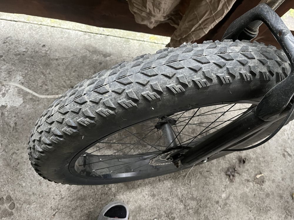 Sprzedam rower Fat Bike