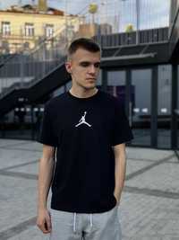 Футболка Air Jordan centre logo t-shirt original