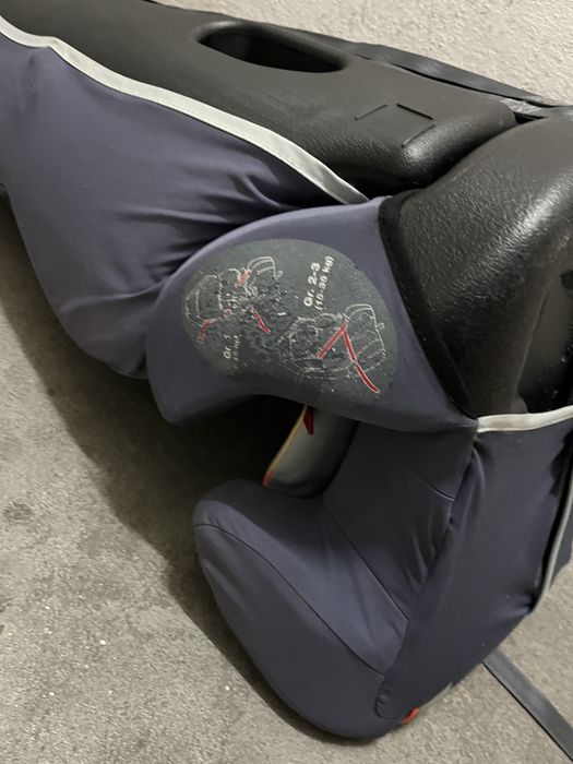 Cadeira auto Chicco