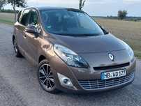 Renault Grand Scenic Renault Grand SCENIC 1.6 16V 2011R 169 TYŚ km Sprawdź !!!