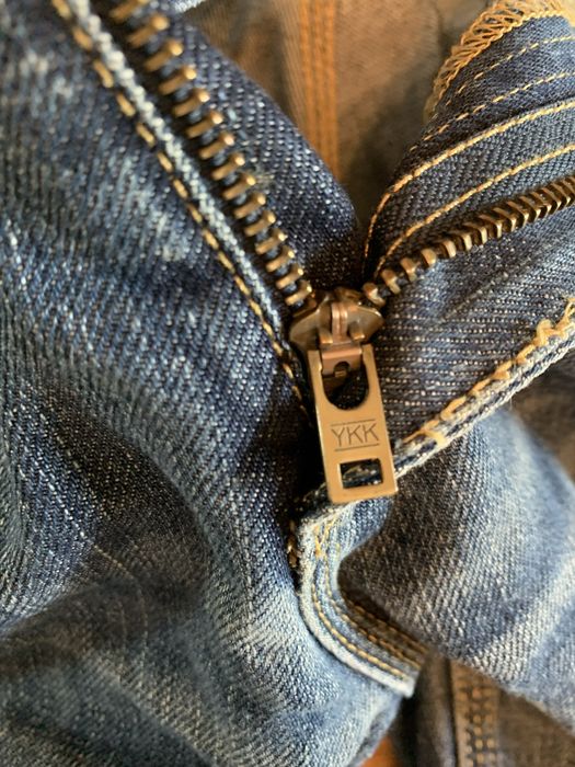 Вінтажні джинси Carhartt