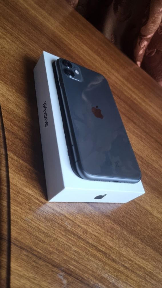 iPhone 11 на 128gb Neverlok Айфон 11 128