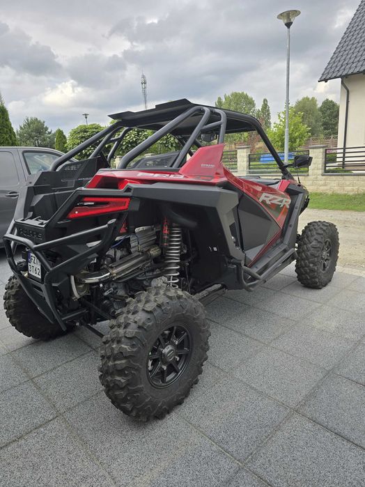 Polaris RZR PRO XP Ultimate  Możliwa zamiana