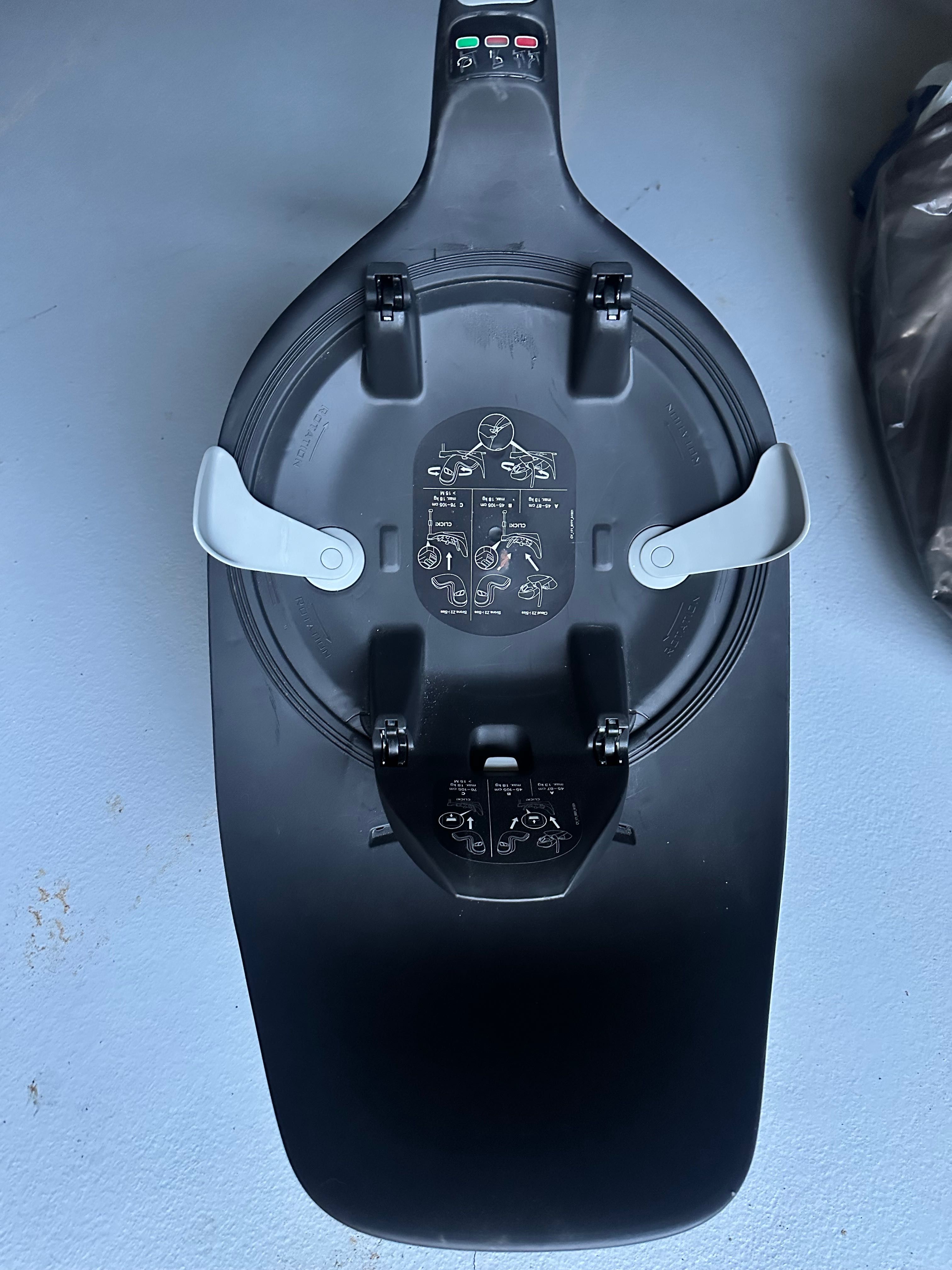 fotelik Cybex Cloud Z2