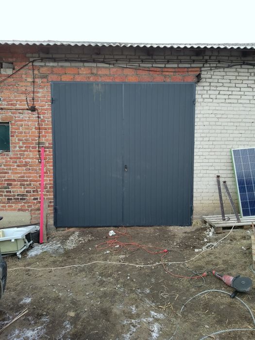 Drzwi garażowe przesuwne skrzydłowe bramy wjazdowe