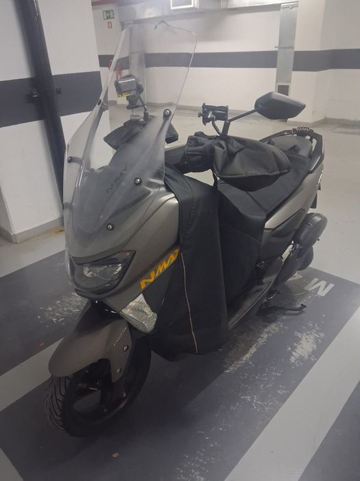 Yamaha Nmax 2020