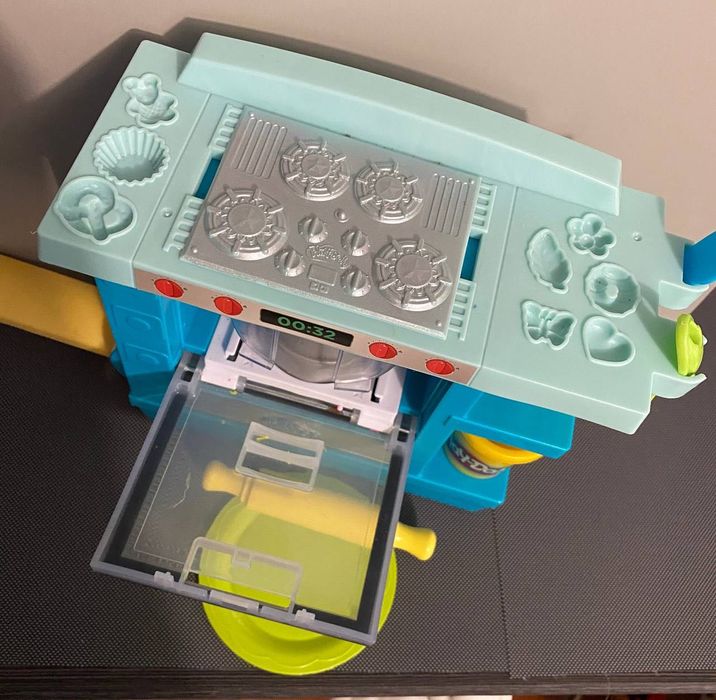 Play doh духовка набір