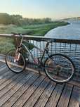 Bicicleta usada em ótimo estado