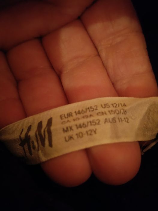 Bluza chłopięca HM