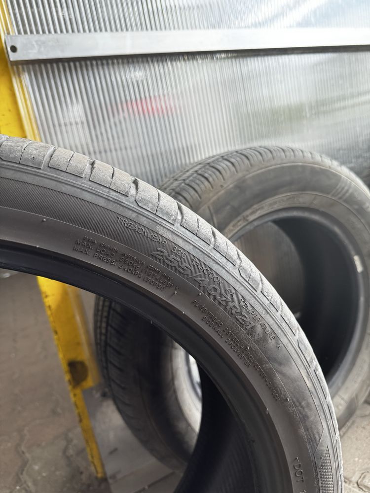 Hankook Ventus S1 evo3 SUV 255/40/21