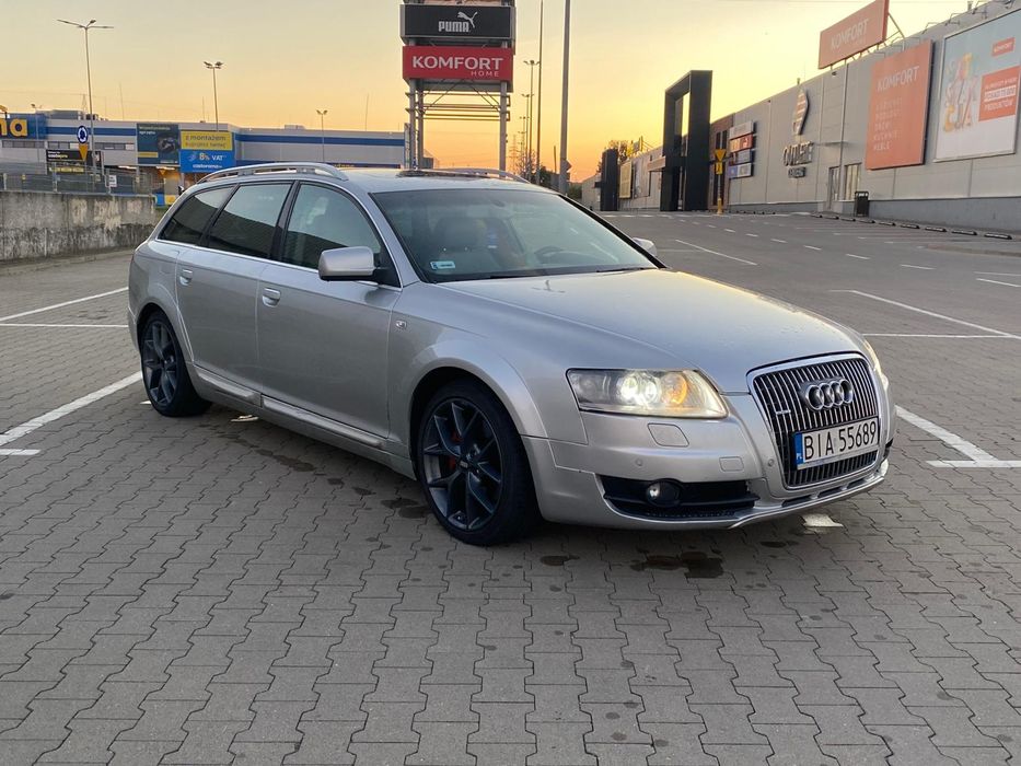 Audi a6 c6 allroad 3.0 quattro