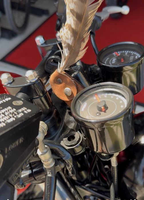 Suzuki Moto GN250