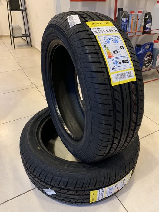 NOWA Opona opony letnia letnie AUSTONE OPONA 205/55R16 SP801 91H