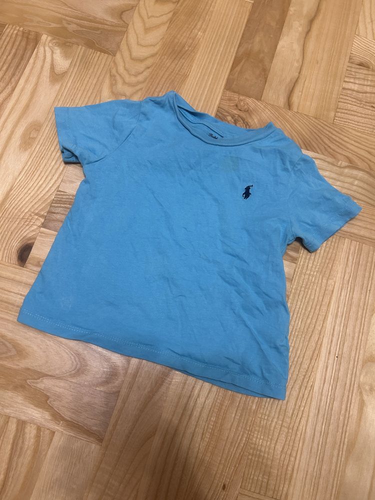 Koszulka niebieska Ralph