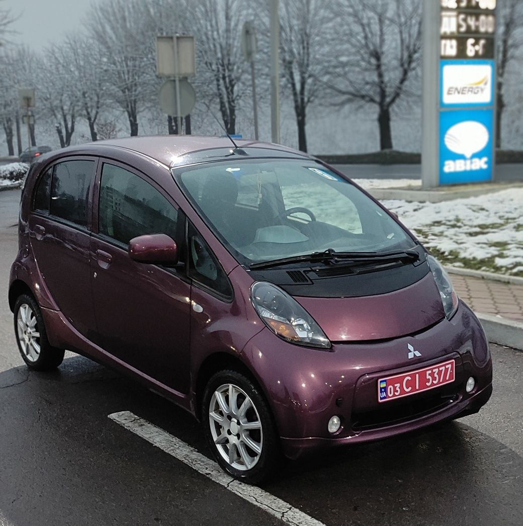 Mitsubishi I-miev 2011 електро