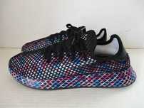 Buty ADIDAS DEERUPT RUNNER roz 46 Bieganie Sportowe Adidasy