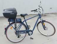 Bicicleta elétrica Elops 900E
