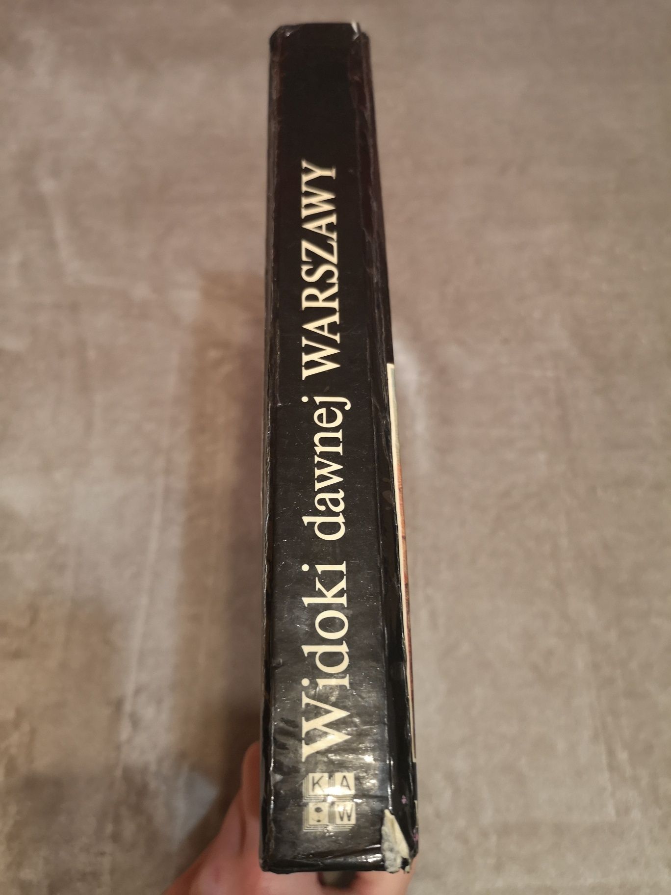 Widoki dawnej Warszawy Dobrosław Kobielski