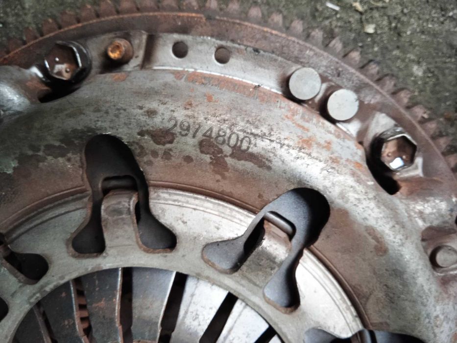 Sprzęgło Toyota Aygo Yaris II 1.0 1KR 13451-0q010-a