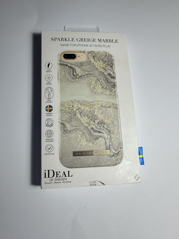 Case Plecki iDeal of Sweden iPhone 8/7/6/6S PLUS