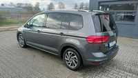 Volkswagen Touran Vw Touran III TDI wersja Sound serwis ASO