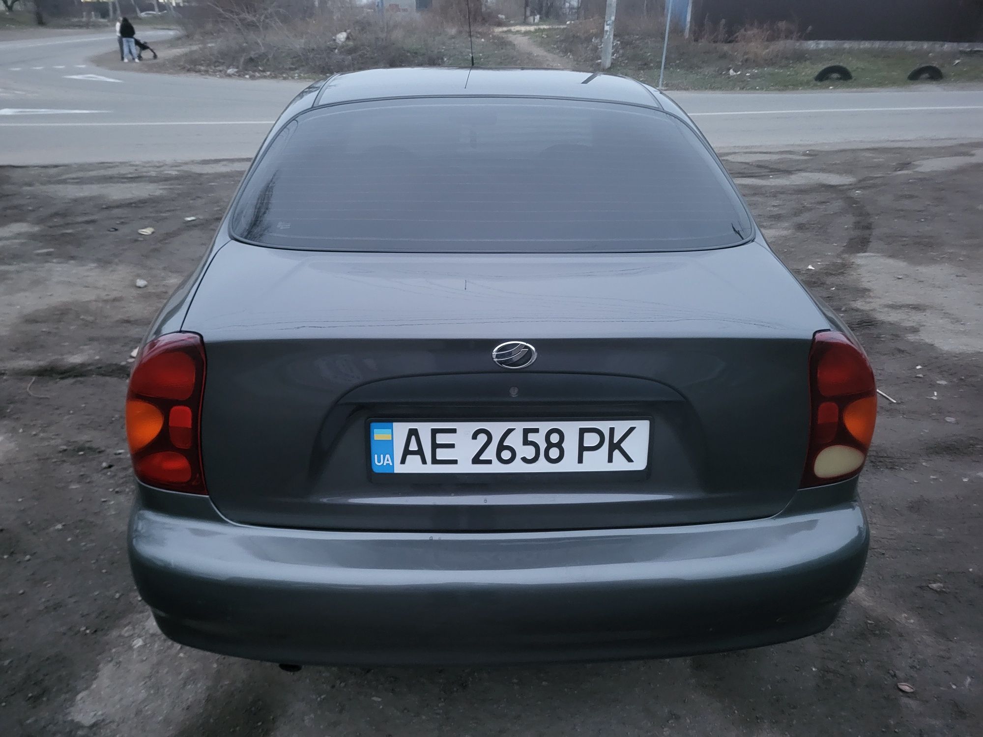 Продам ЗАЗ 2017 Газ/бензин, Без Торга