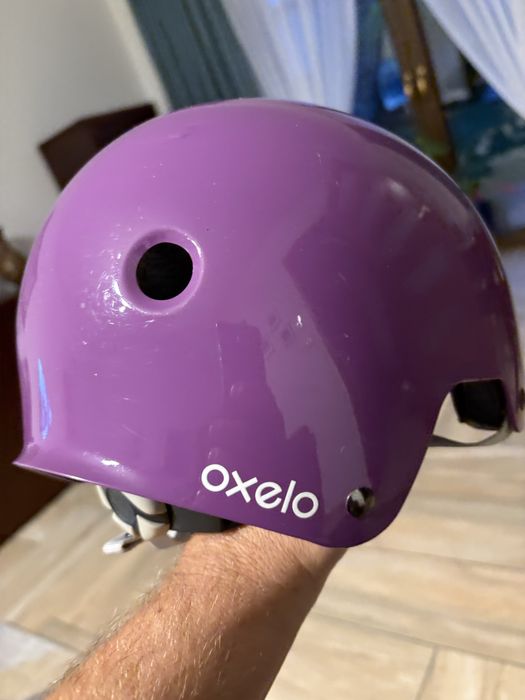 Kask oxelo 55-58cm