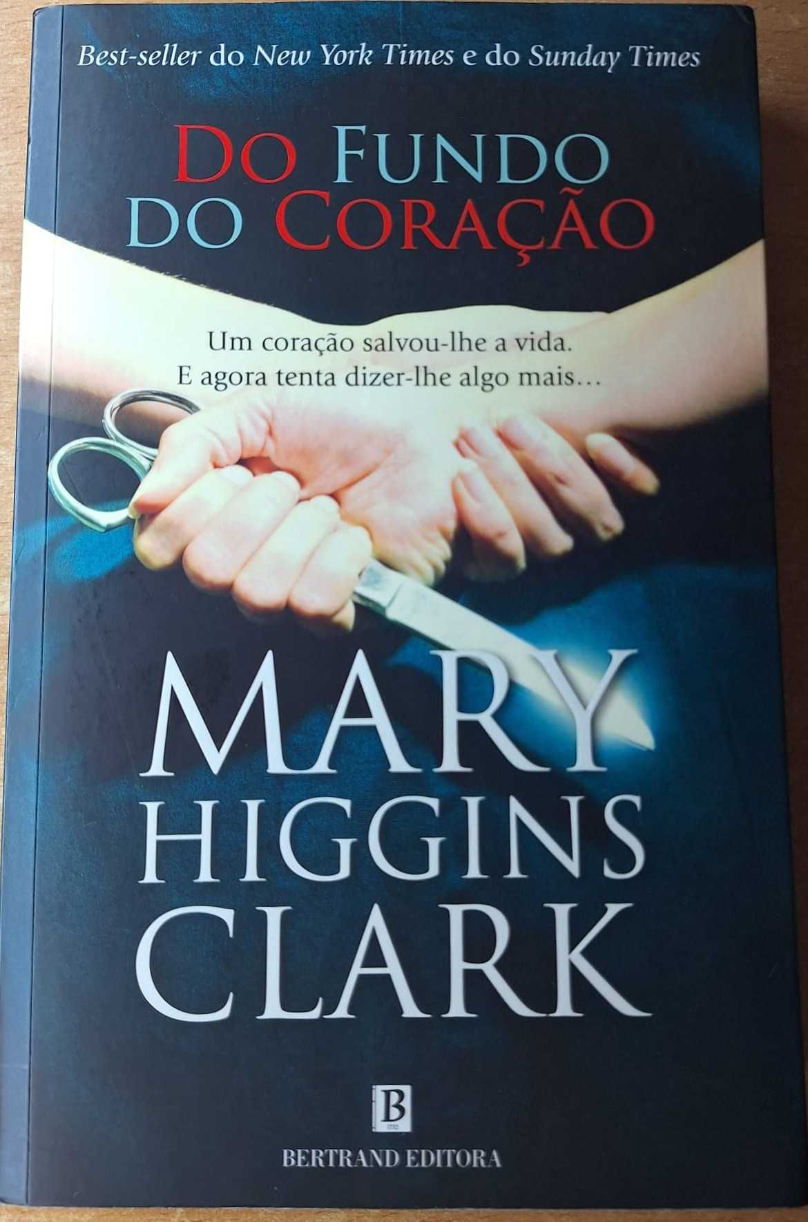 Livro Do Fundo do Coração