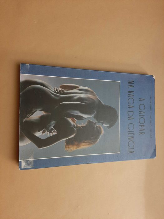 Galopar na Vaga da Ciência // Nuno de queiroga