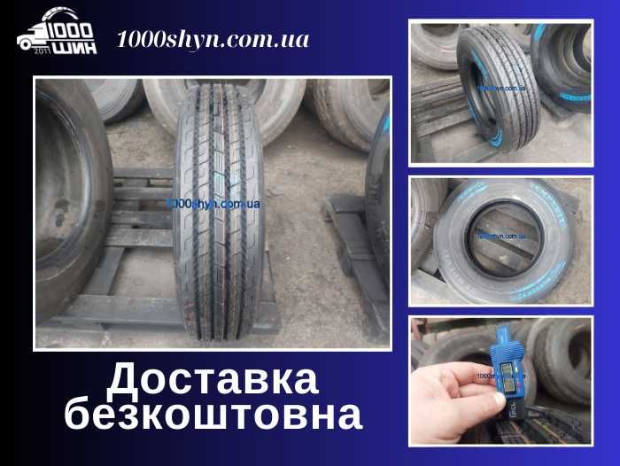 Шина 8.5 R17.5 Semperit runner F2 1шт