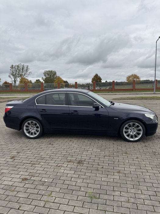Sprzedam BMW e60 525i