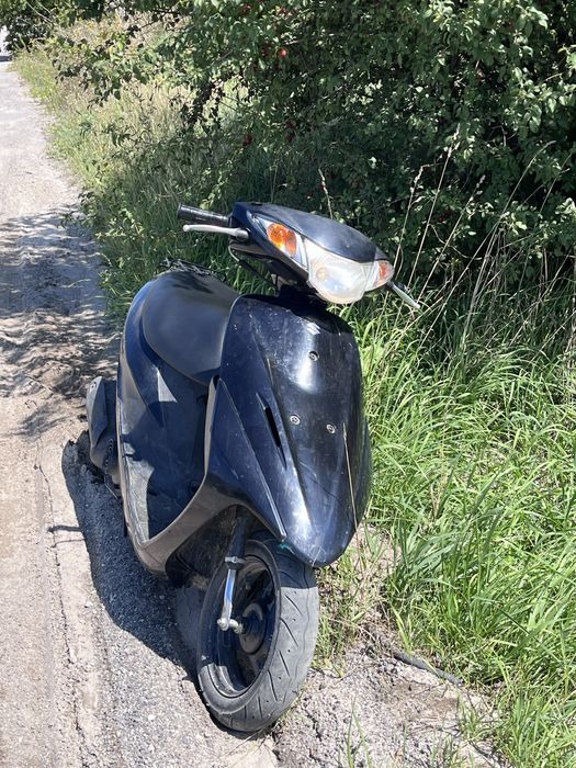 Сузукі адрес в50