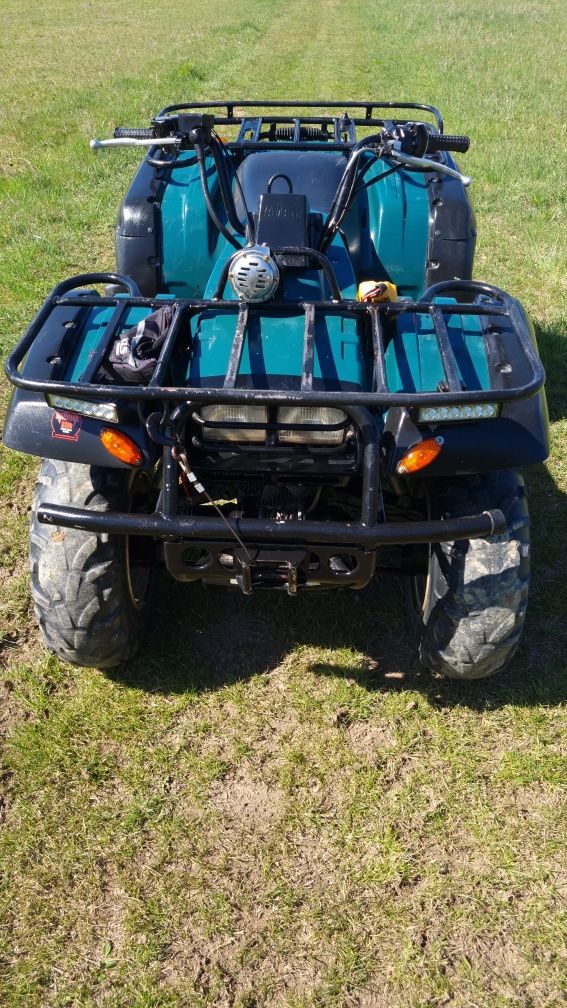 Yamaha Kodiak 400