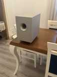 Subwoofer Aktywny  Magnat