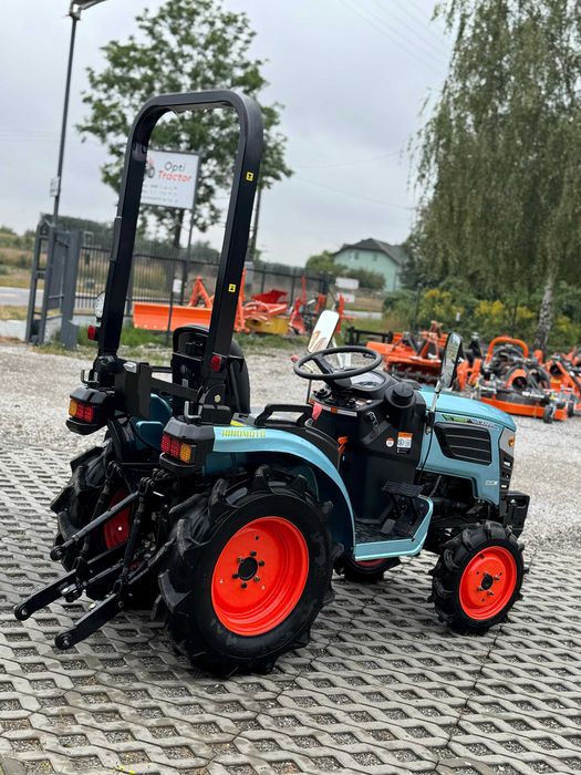 Hinomoto HM3020, 20hp, 4x4,unikalny kolor, VIP, 2025rok, HOMOLOGACJA