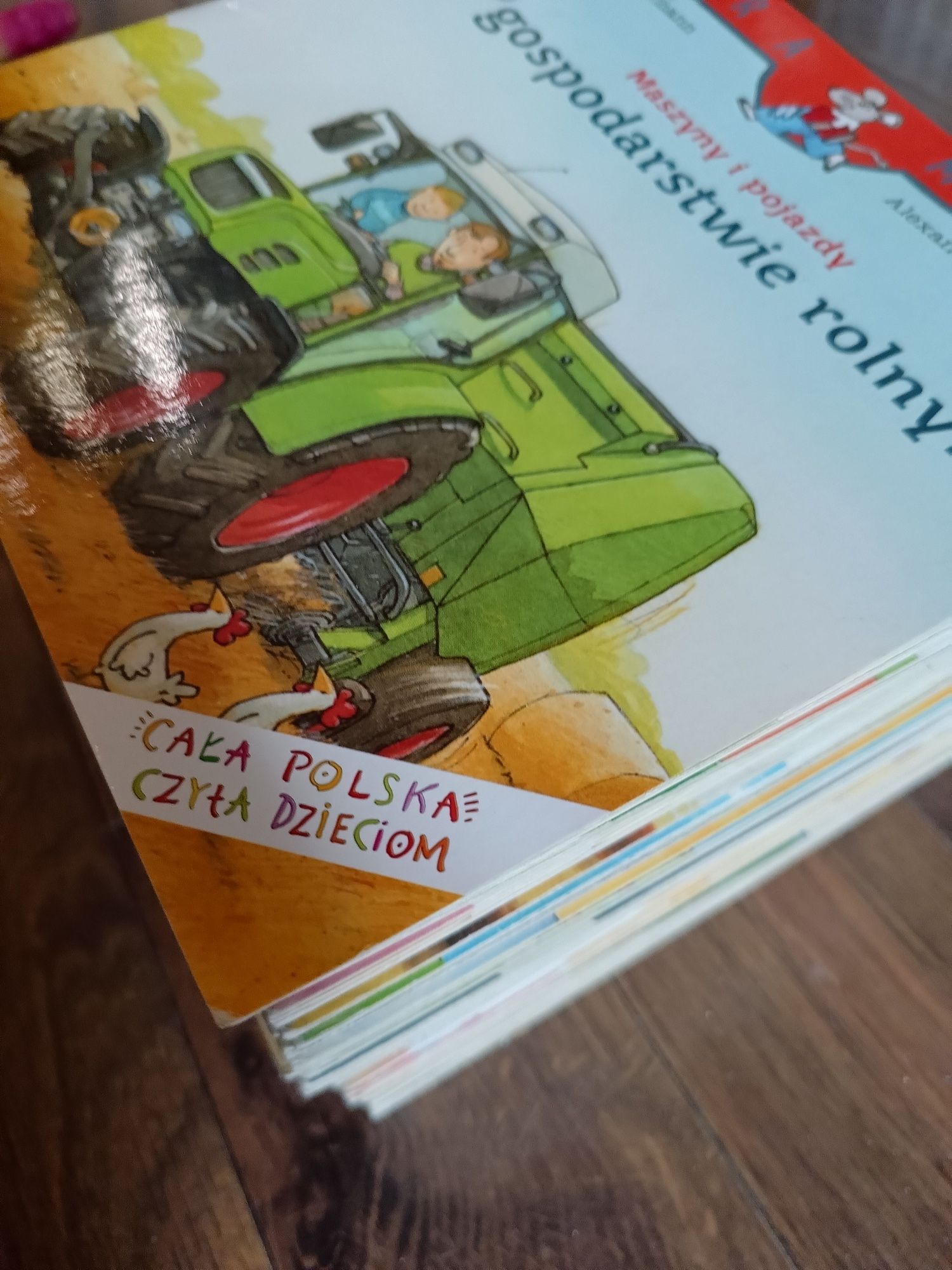 Zestaw 44 książek z serii Mądra Mysz