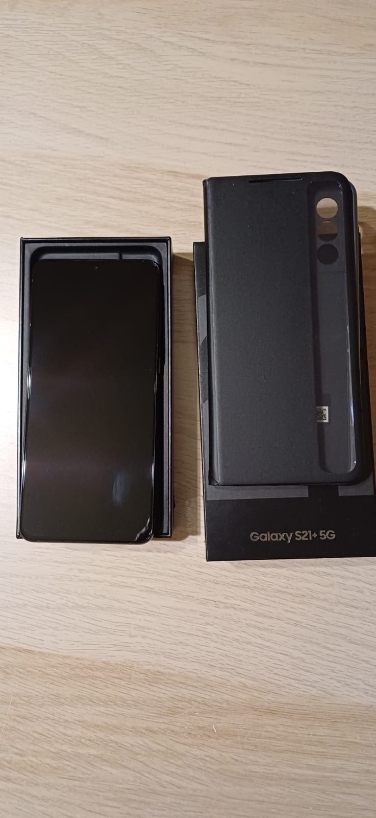 Samsung  S21plus +5G