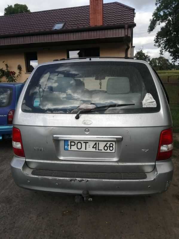 Kia Carnival 2005